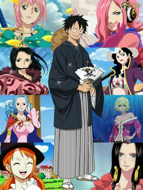 One Piece Hentai Harem Porn Videos 